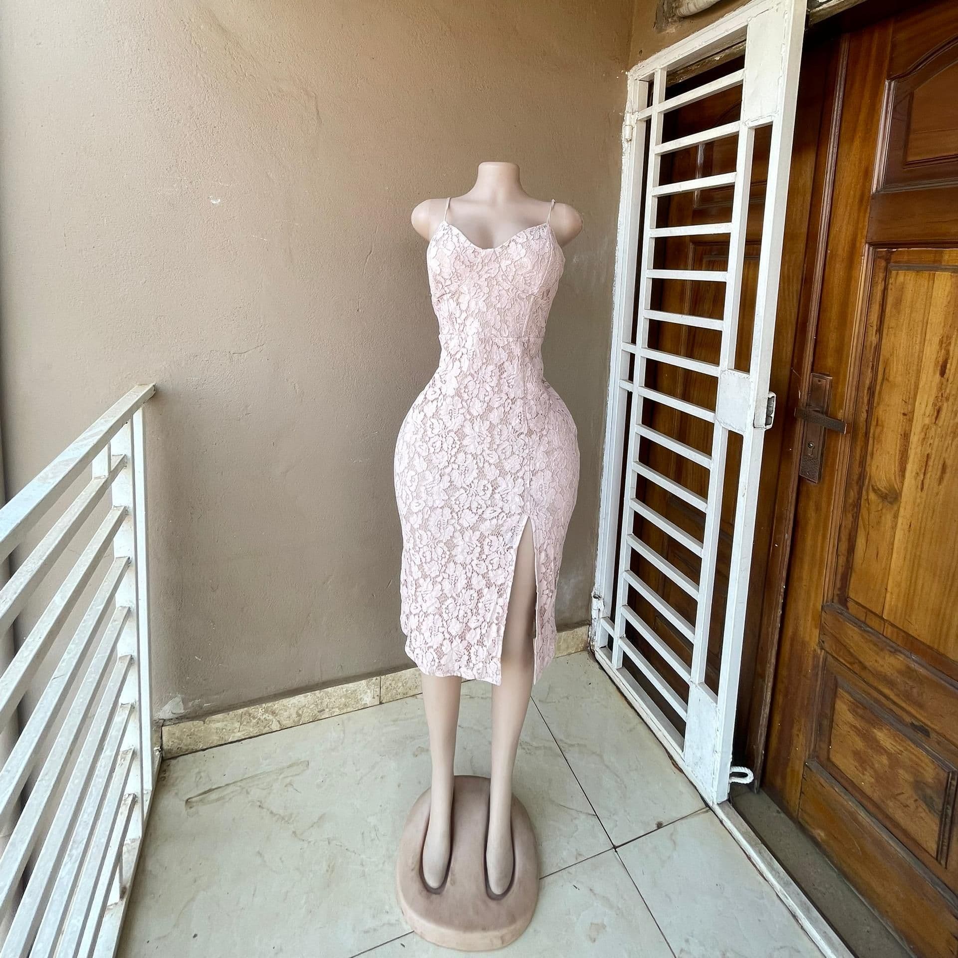 Poly dress